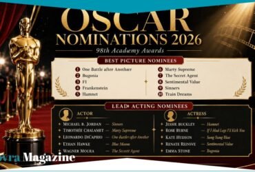 oscar nominations 2026