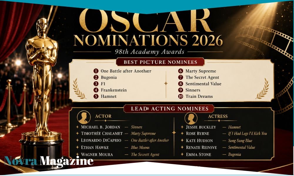 oscar nominations 2026