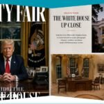 vanity fair white house photos
