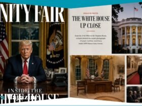 vanity fair white house photos