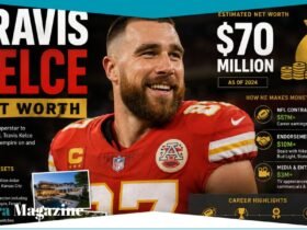 travis kelce net worth