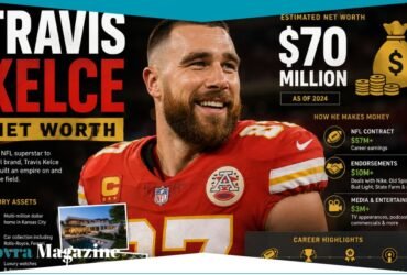 travis kelce net worth