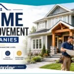home improvement companies