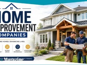 home improvement companies