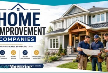home improvement companies