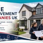 home improvement companies uk