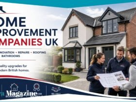 home improvement companies uk