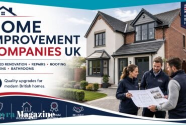 home improvement companies uk