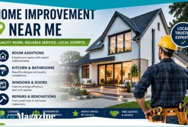 home improvement near me