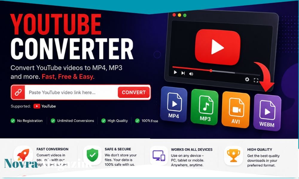 youtube converter