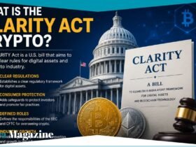 what is the Clarity Act crypto