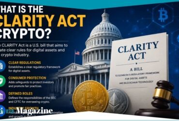 what is the Clarity Act crypto