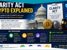 Clarity Act crypto explained