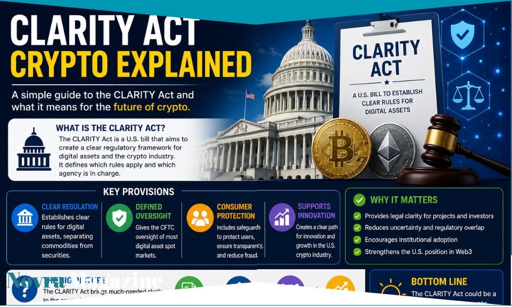 Clarity Act crypto explained