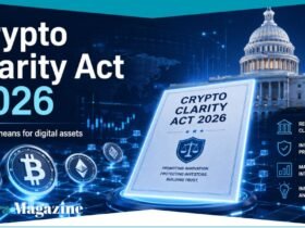 crypto Clarity Act 2026