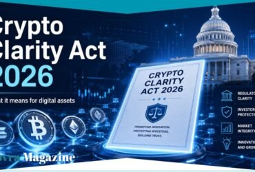 crypto Clarity Act 2026