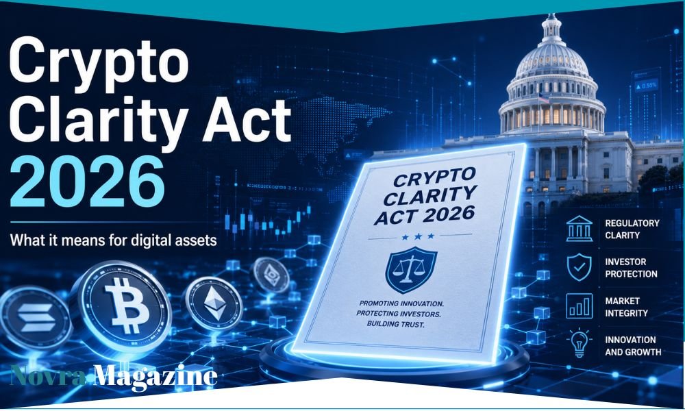crypto Clarity Act 2026