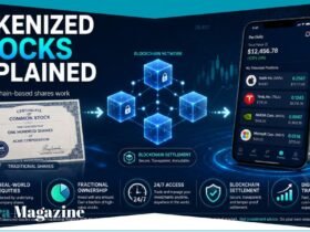 tokenized stocks explained