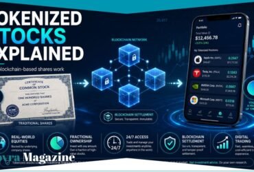 tokenized stocks explained