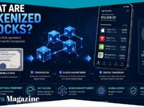 what are tokenized stocks