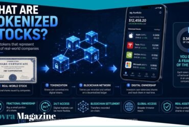 what are tokenized stocks