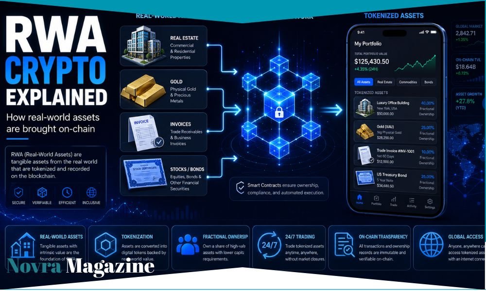 RWA crypto explained