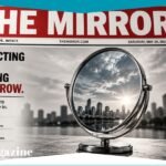 the mirror