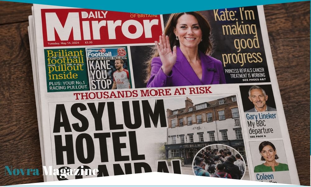 daily mirror
