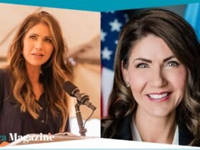 kristi noem before plastic surgery
