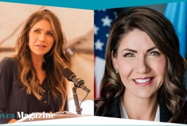 kristi noem before plastic surgery