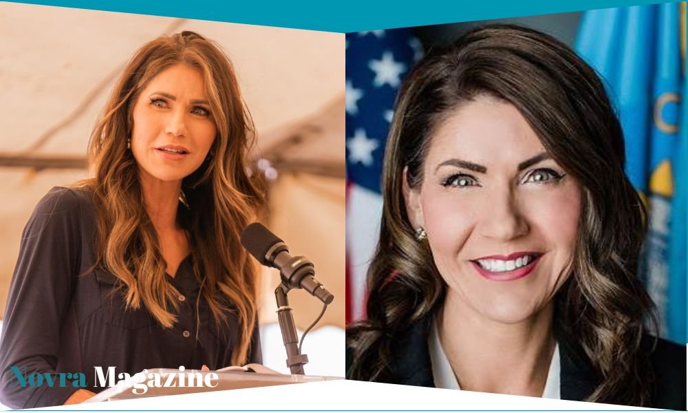 kristi noem before plastic surgery