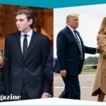 barron trump height disease