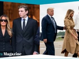 barron trump height disease