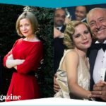 mark hines husband lucy worsley wedding pictures