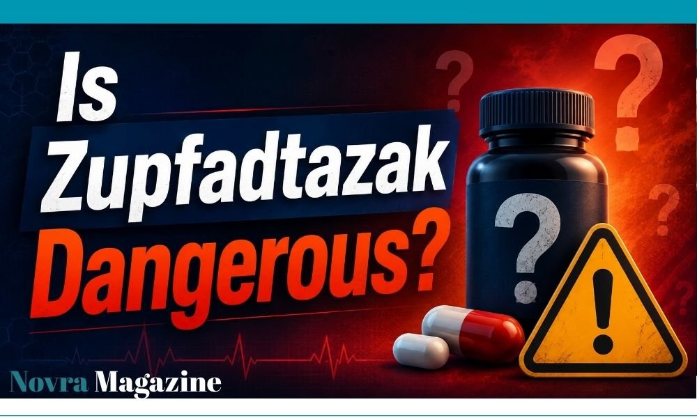 is zupfadtazak dangerous