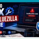 how to fix susbluezilla code