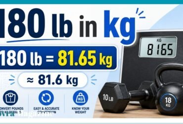 180lb in kg