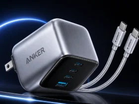 USB-C Phone Charger and Wireless Portable Charger