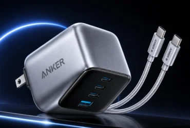 USB-C Phone Charger and Wireless Portable Charger