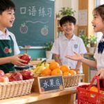 Strengthen Chinese Expression with Oral Practice