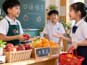 Strengthen Chinese Expression with Oral Practice