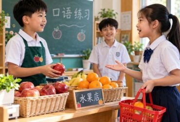 Strengthen Chinese Expression with Oral Practice