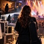 What It Actually Takes to Build a Career in Live Performance from the Ground Up