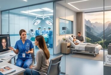 Cosmetic Surgery in Poland: Popular Procedures and Patient Considerations