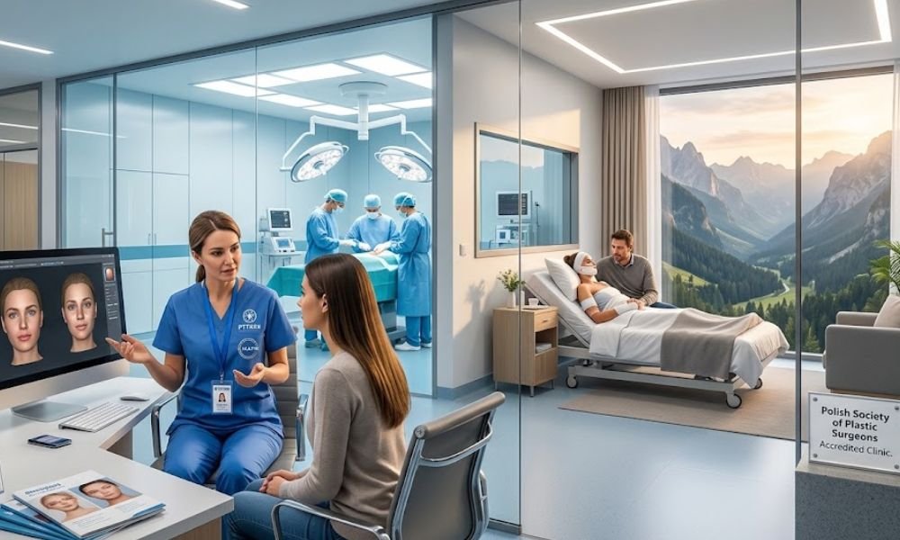 Cosmetic Surgery in Poland: Popular Procedures and Patient Considerations