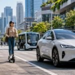 How Personal Transportation Is Changing