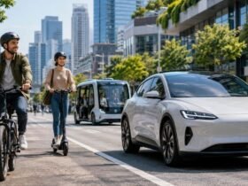 How Personal Transportation Is Changing
