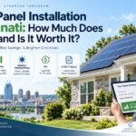 Solar Panel Installation Cincinnati: How Much Does It Cost and Is It Worth It?