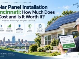 Solar Panel Installation Cincinnati: How Much Does It Cost and Is It Worth It?