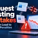 5 Guest Posting Mistakes That Can Get Your Website Penalized by Google